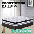 Osteopedic Jaquard Tricking Tissu Fabric Pocket Pocket Spring Matelas